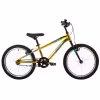 Велосипед Novatrack Prime ABV 20, 1 скорость, золотой металлик