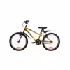Велосипед Novatrack Prime ABV 20, 1 скорость, золотой металлик