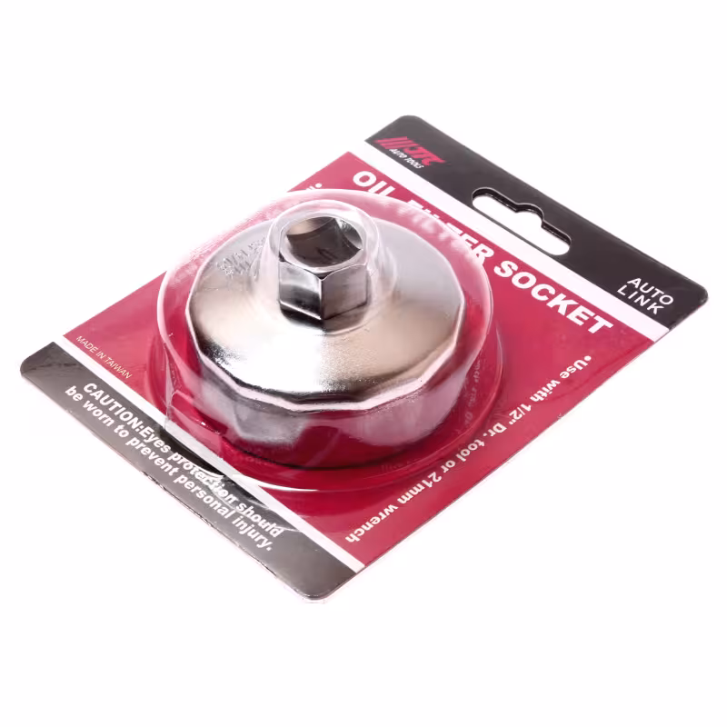 Съемник масляного фильтра JTC-1114,  65 мм