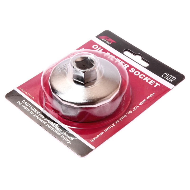 Съемник масляного фильтра JTC-1114,  65 мм