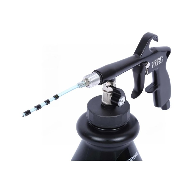 Пистолет моющий с гибким вращающимся распылителем Nordberg NP9001