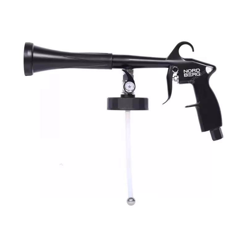 Пистолет моющий с пластиковым вращающимся распылителем Nordberg NP9003