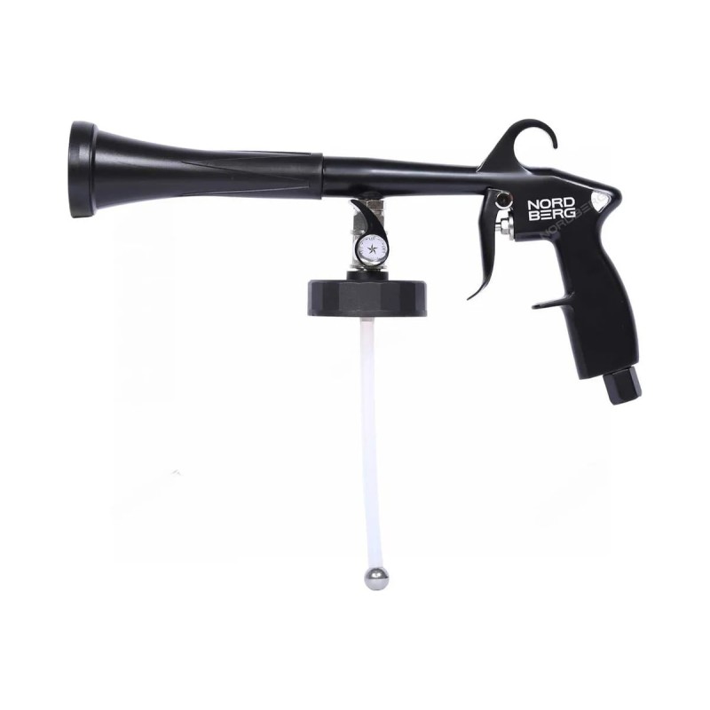 Пистолет моющий с пластиковым вращающимся распылителем Nordberg NP9003