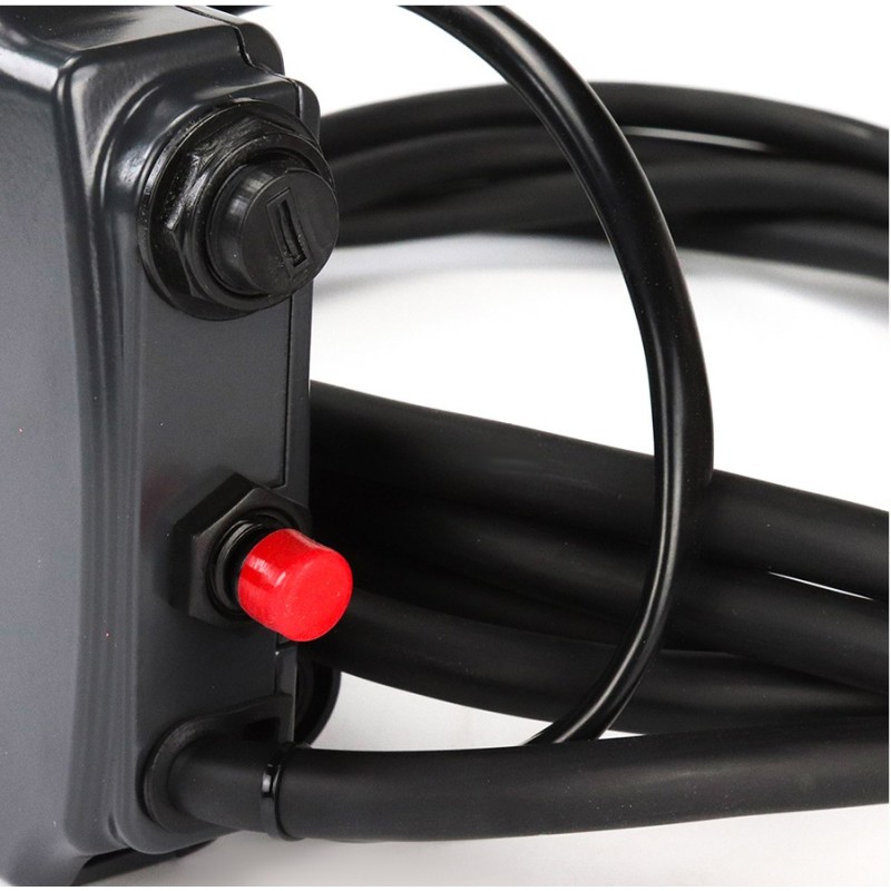 Контроллер газа-реверса Skipper SK703-48230-12-N