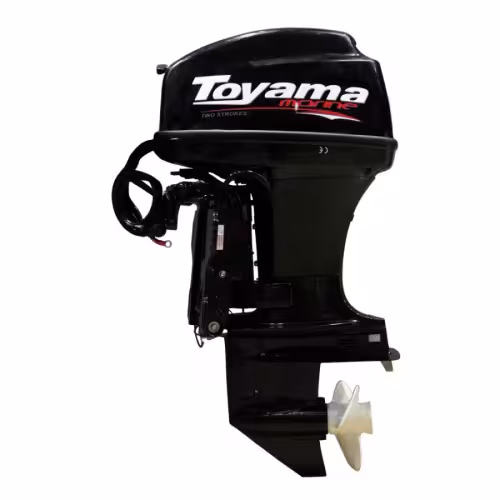 Мотор лодочный 2-тактный Toyama T 40 FWS, 40 л.с.