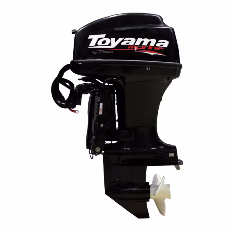 Мотор лодочный 2-тактный Toyama T 40 FWS, 40 л.с.