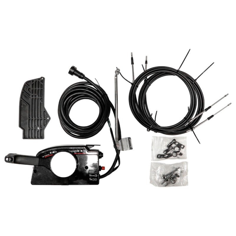 Мотор лодочный 2-тактный Toyama T 40 FWS, 40 л.с.