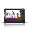 Картплоттер-эхолот Lowrance Eagle 9 с датчиком Tripleshot