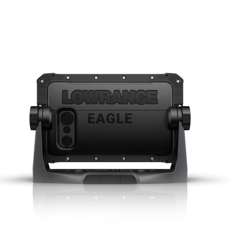 Картплоттер-эхолот Lowrance Eagle 7 с датчиком Tripleshot