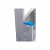 Стремянка односторонняя Krause Stabilo 124500, 3 ступени, 2.7 м