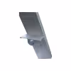 Стремянка односторонняя Krause Stabilo 124500, 3 ступени, 2.7 м