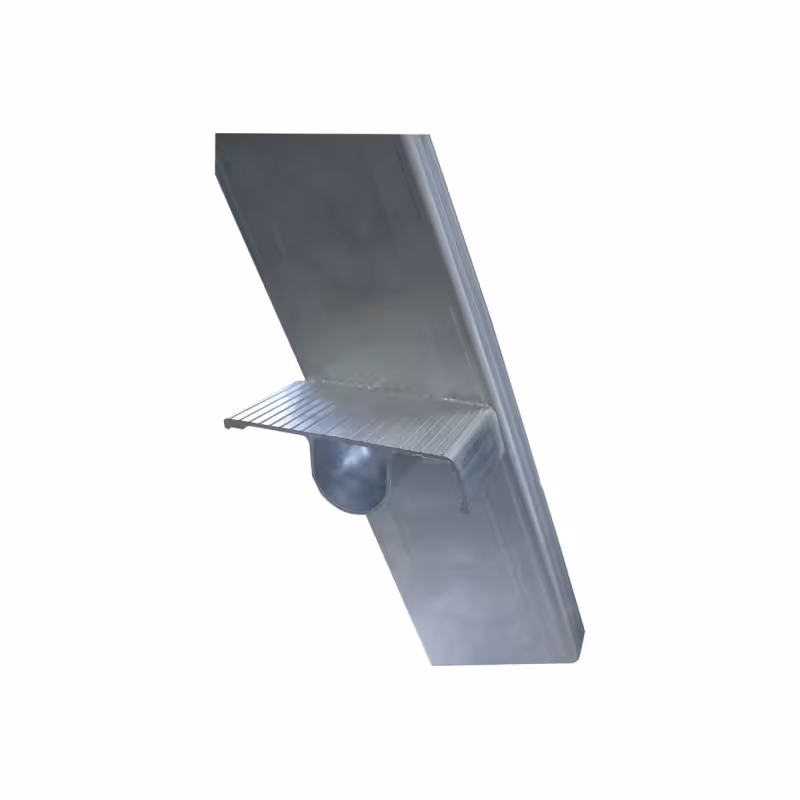 Стремянка односторонняя Krause Stabilo 124500, 3 ступени, 2.7 м