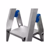 Стремянка односторонняя Krause Stabilo 124500, 3 ступени, 2.7 м