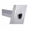 Стремянка односторонняя Krause Stabilo 124500, 3 ступени, 2.7 м