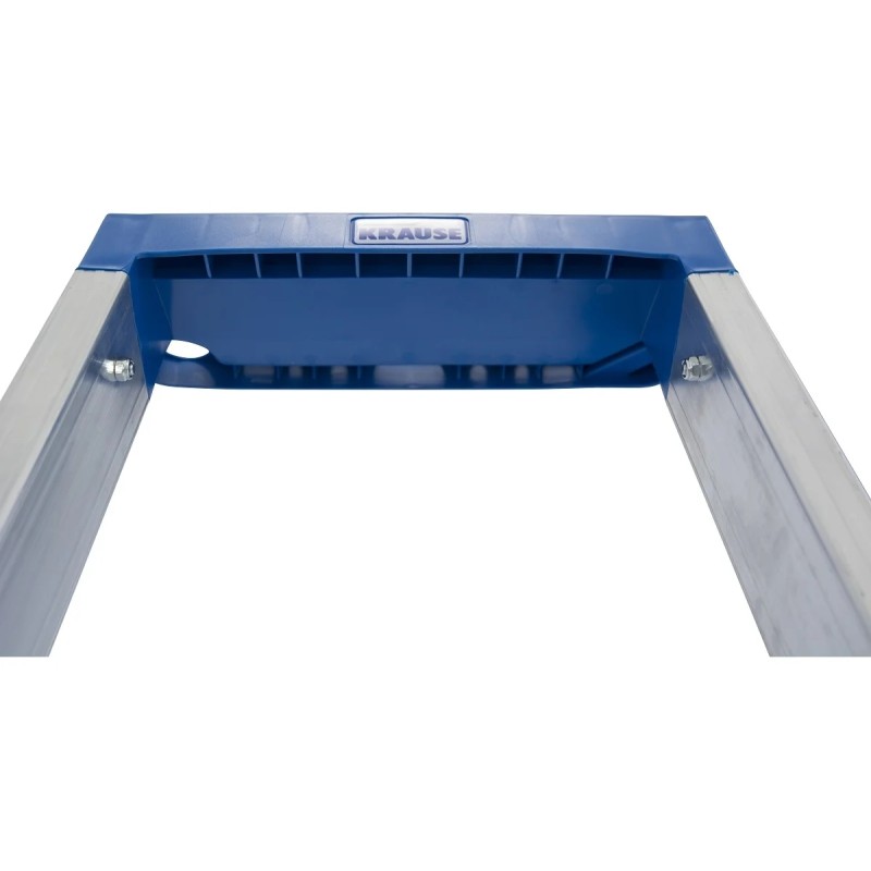 Стремянка односторонняя Krause Stabilo 124548, 7 ступеней, 3.65 м