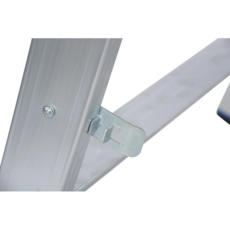 Стремянка односторонняя Krause Stabilo 124548, 7 ступеней, 3.65 м