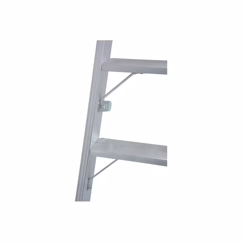 Стремянка односторонняя Krause Stabilo 124548, 7 ступеней, 3.65 м