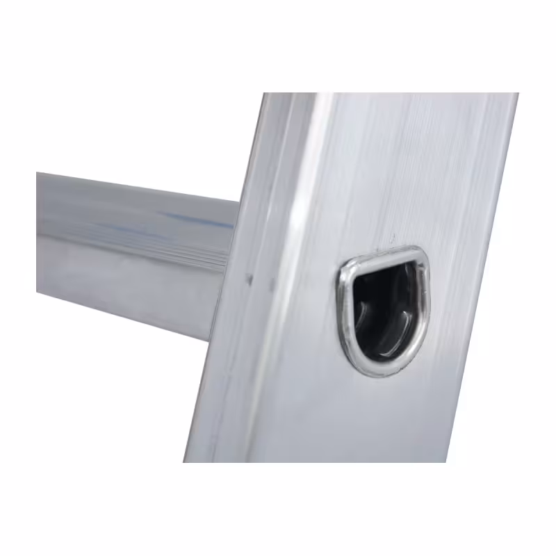 Стремянка односторонняя Krause Stabilo 124548, 7 ступеней, 3.65 м