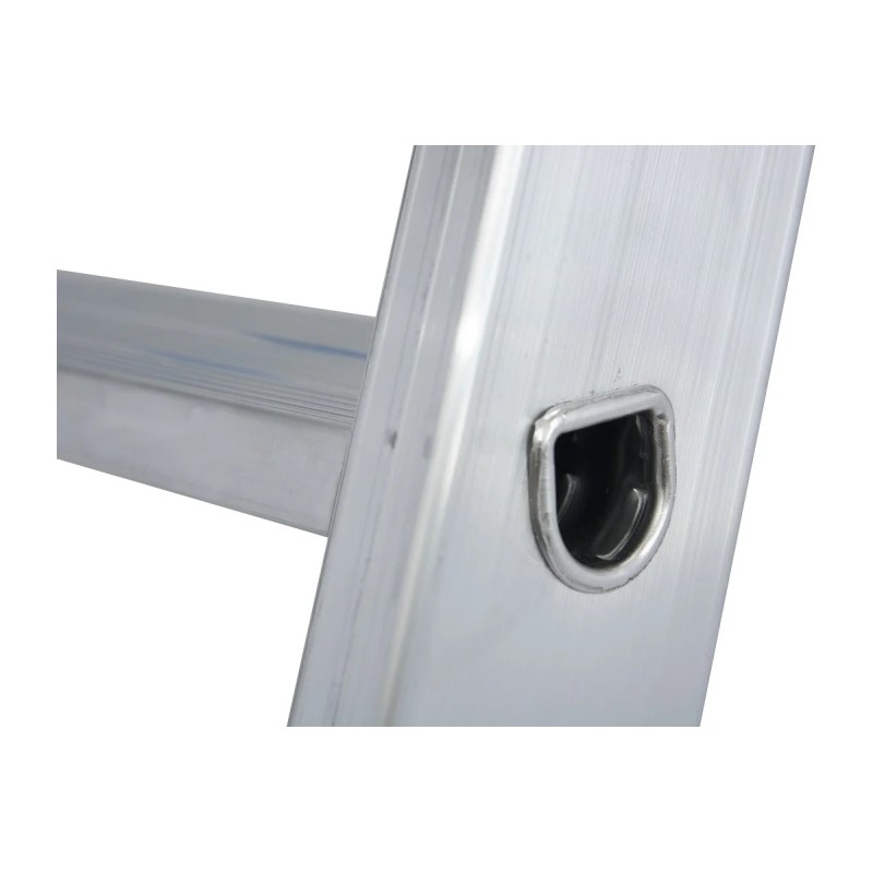 Стремянка односторонняя Krause Stabilo 124548, 7 ступеней, 3.65 м