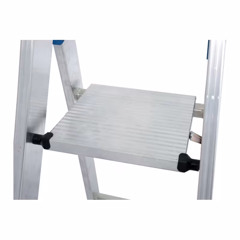 Стремянка односторонняя Krause Stabilo 124548, 7 ступеней, 3.65 м