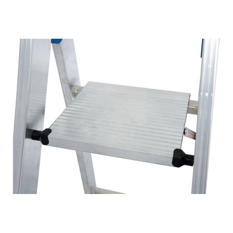 Стремянка односторонняя Krause Stabilo 124548, 7 ступеней, 3.65 м