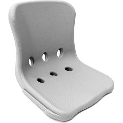 Сидение пластмассовое Easterner C12518-G