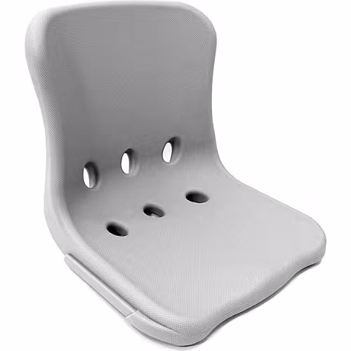 Сидение пластмассовое Easterner C12518-G