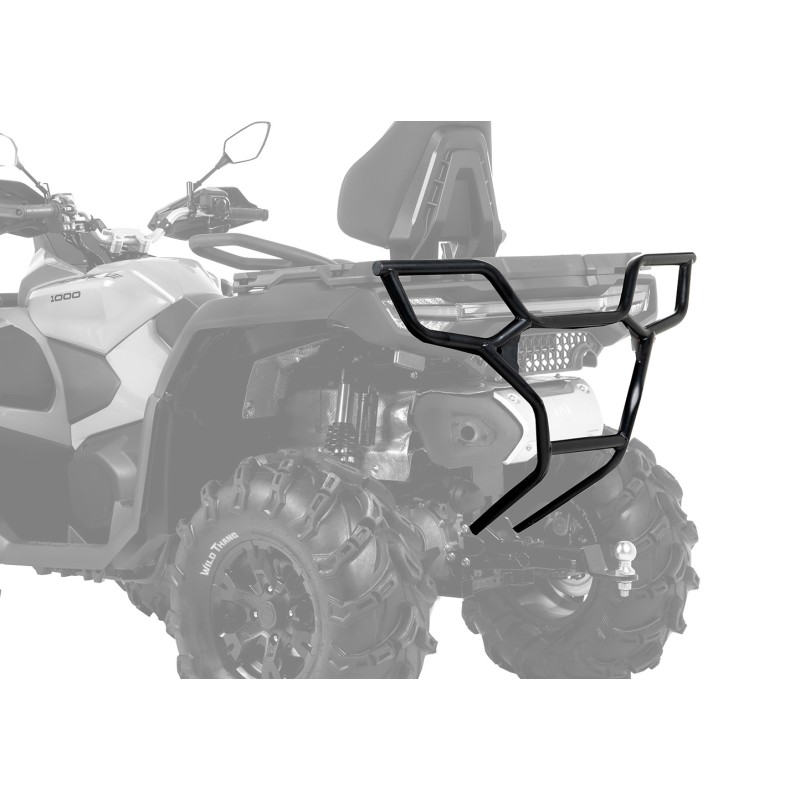 Бампер задний CFMOTO 40.0882 для квадроцикла CFORCE 800/1000 New