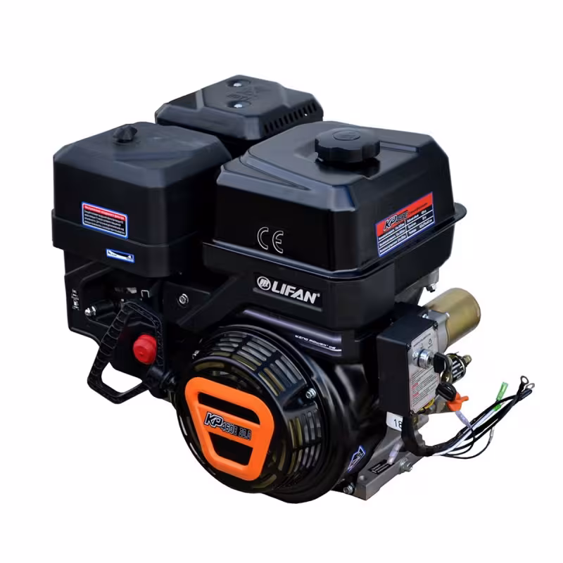 Двигатель бензиновый Lifan KP460Е ECC 18A
