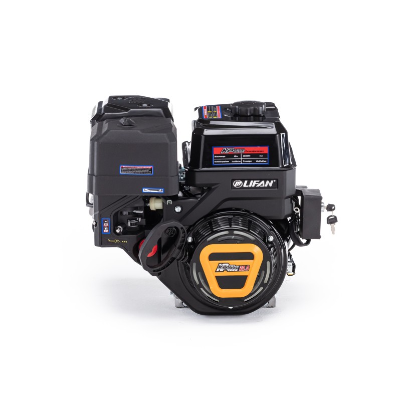 Двигатель бензиновый Lifan KP460Е ECC 18A