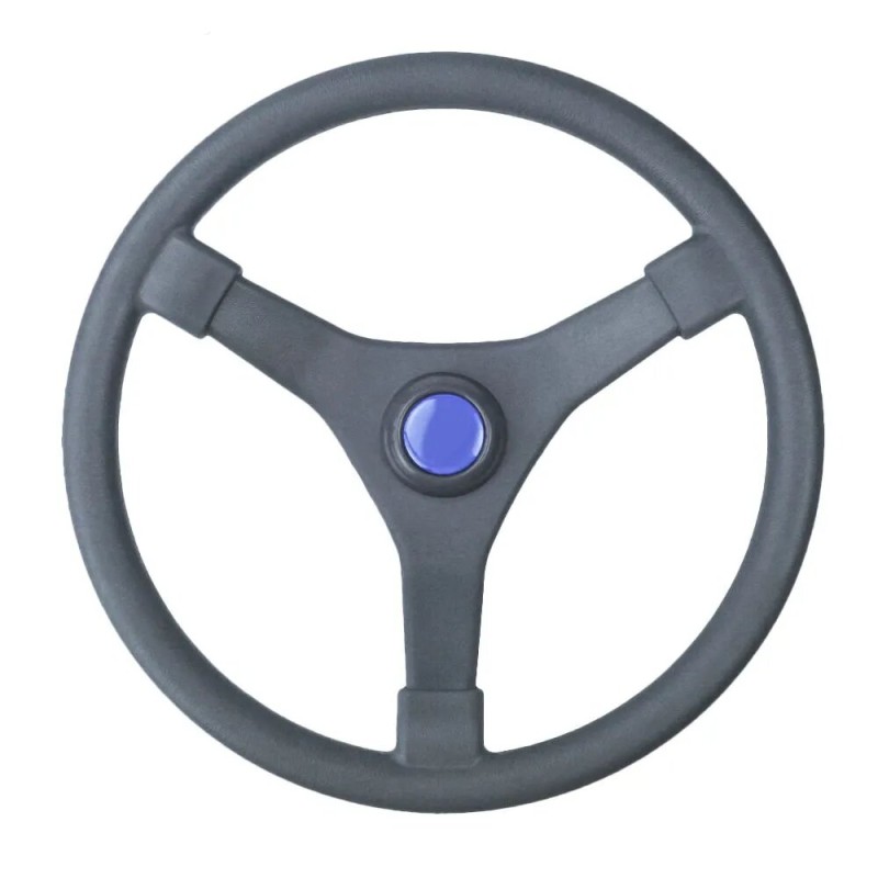 Колесо рулевое Multiflex Theta, 350 мм