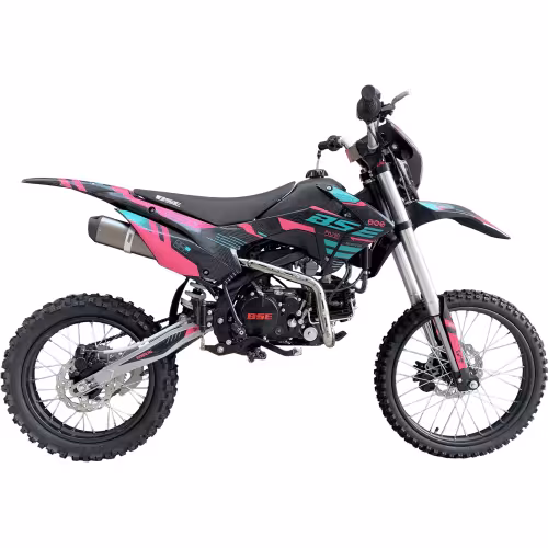 Питбайк BSE PH 150 АК47 17/14 Aquamarine