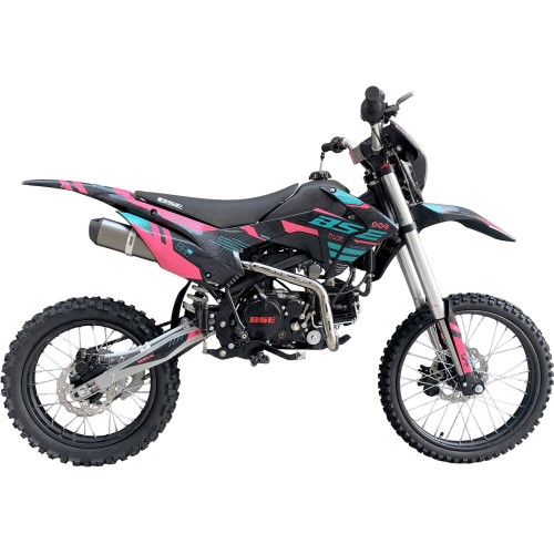 Питбайк BSE PH 150 АК47 17/14 Aquamarine