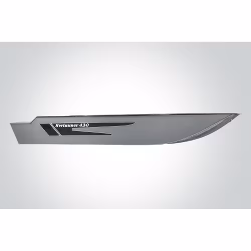 Лодка пластиковая Технополимер Swimmer 430 (RU-TNPF0135A522)