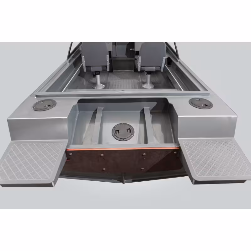 Лодка пластиковая Технополимер Swimmer 490 (RU-TNPC0040L422)