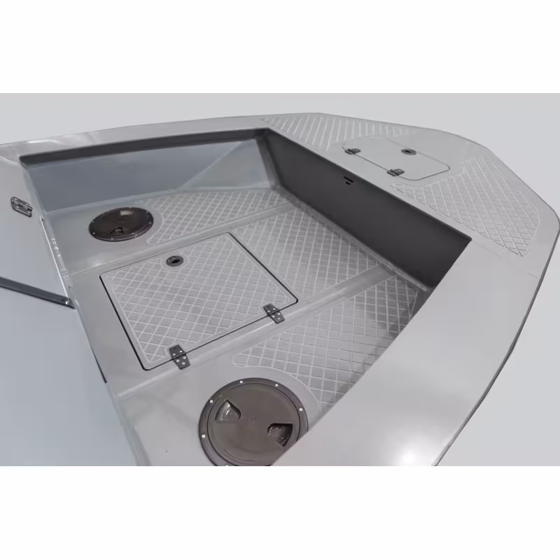 Лодка пластиковая Технополимер Swimmer 490 (RU-TNPC0040L422)