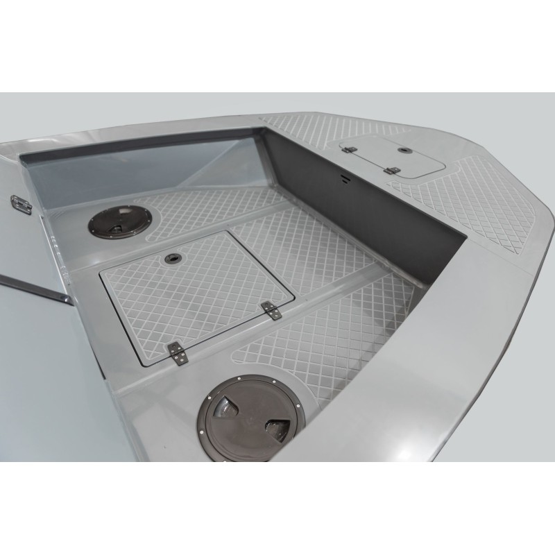 Лодка пластиковая Технополимер Swimmer 490 (RU-TNPC0040L422)