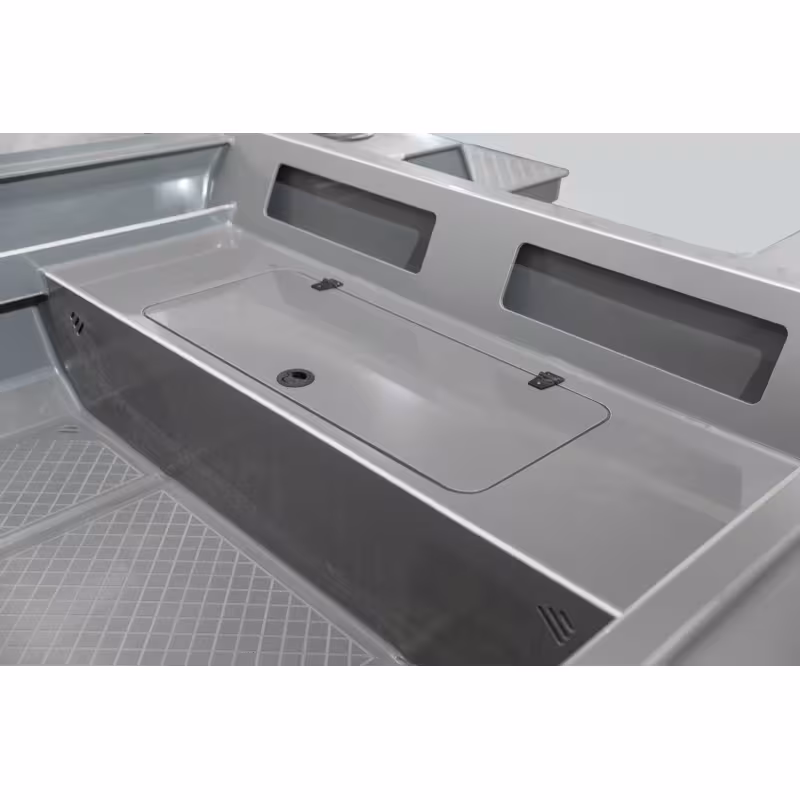 Лодка пластиковая Технополимер Swimmer 490 (RU-TNPC0039L422)