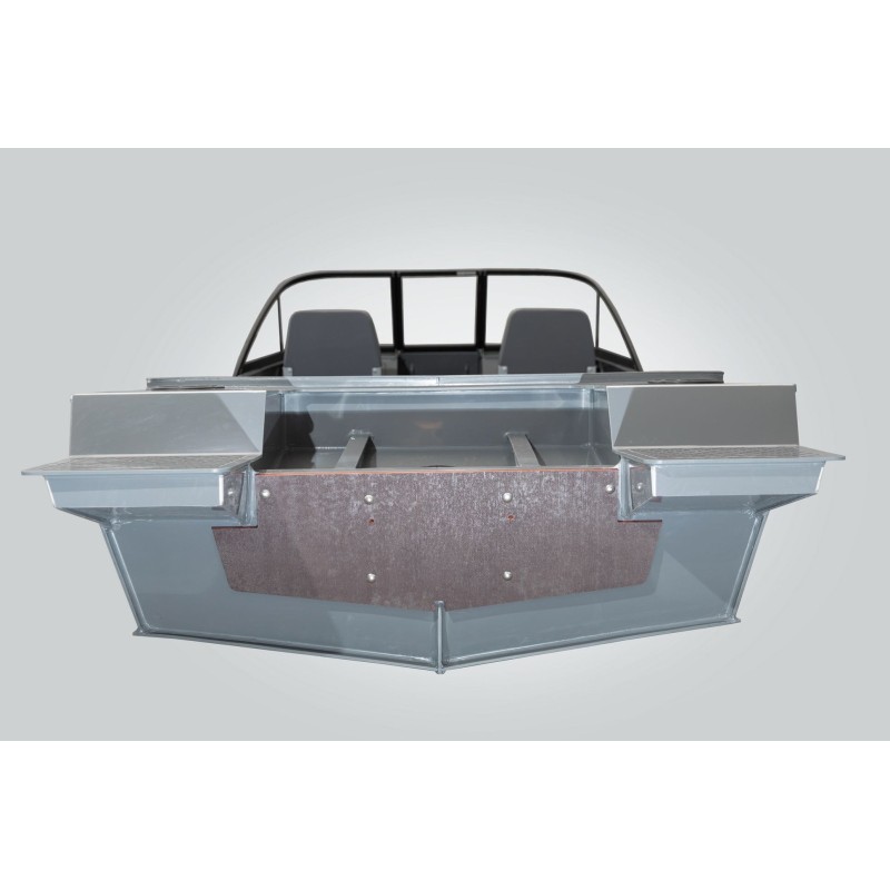 Лодка пластиковая Технополимер Swimmer 490 (RU-TNPC0039L422)