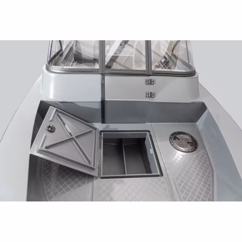 Лодка пластиковая Технополимер Swimmer 490 (RU-TNPC0039L422)