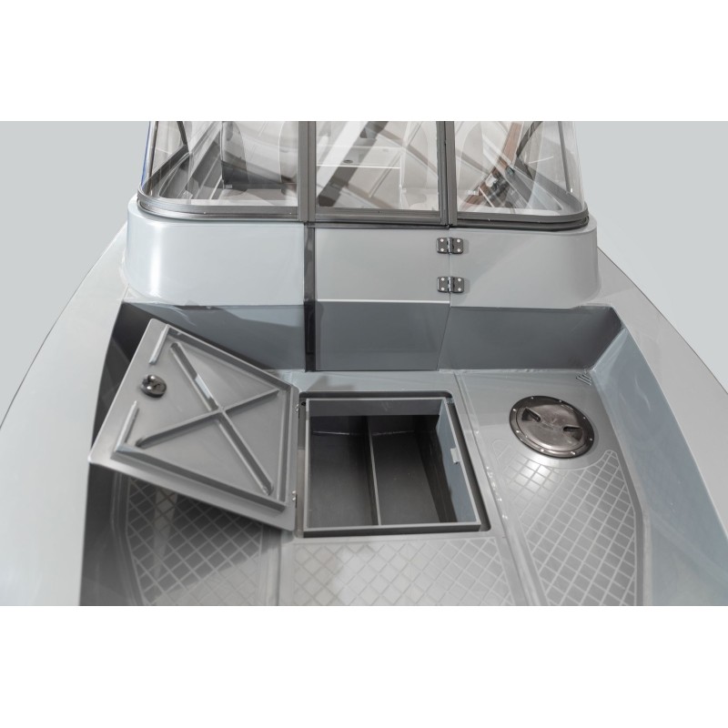 Лодка пластиковая Технополимер Swimmer 490 (RU-TNPC0039L422)