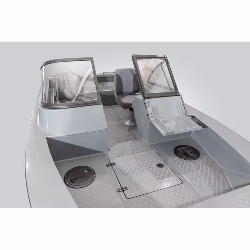 Лодка пластиковая Технополимер Swimmer 490 (RU-TNPC0039L422)