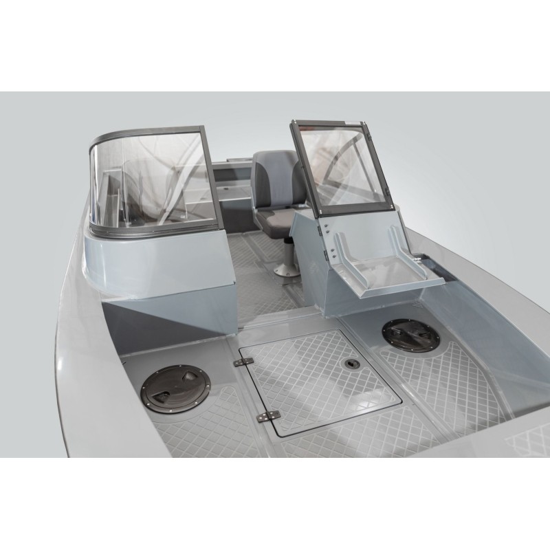 Лодка пластиковая Технополимер Swimmer 490 (RU-TNPC0039L422)