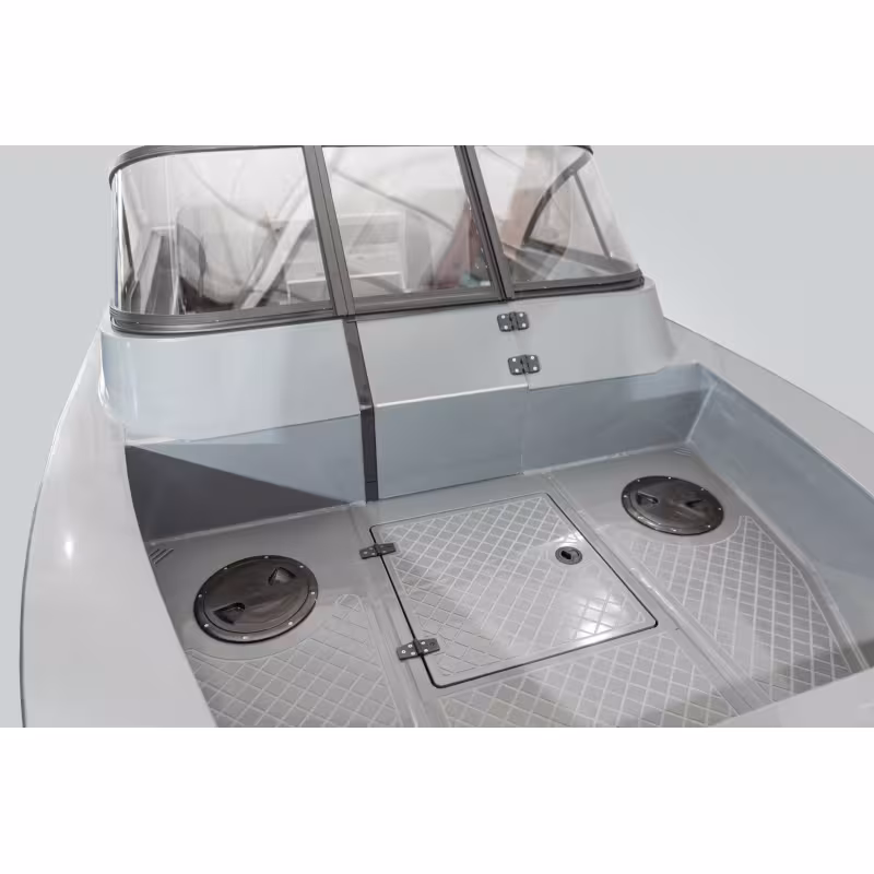 Лодка пластиковая Технополимер Swimmer 490 (RU-TNPC0039L422)