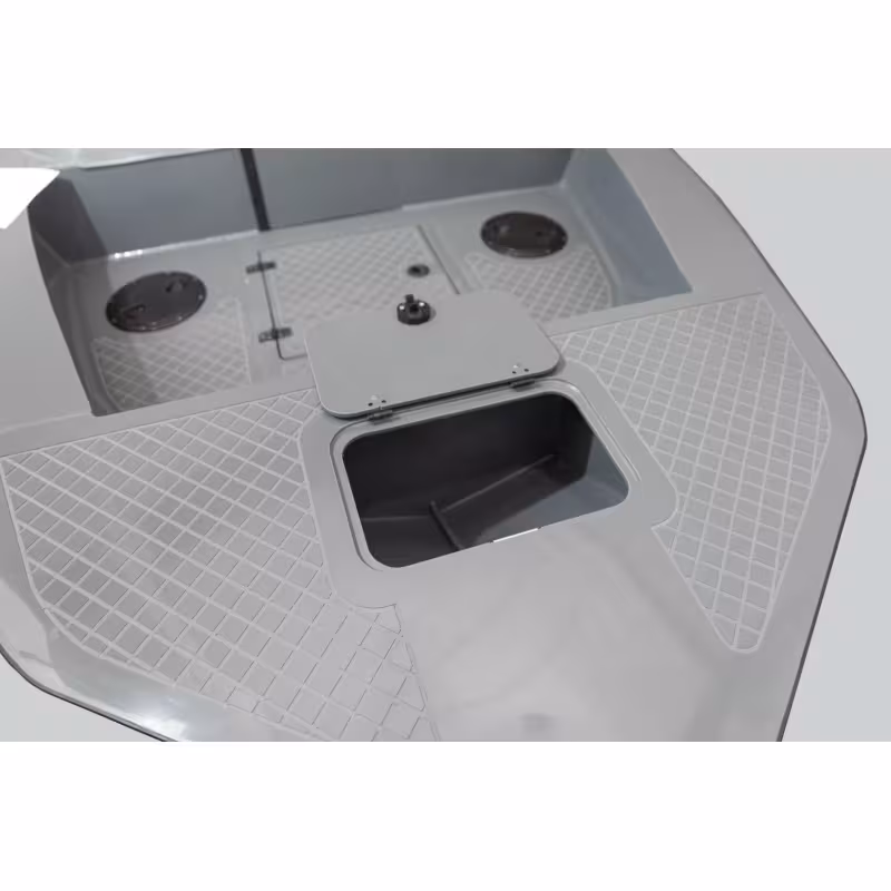 Лодка пластиковая Технополимер Swimmer 490 (RU-TNPC0039L422)