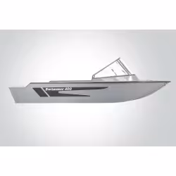 Лодка пластиковая Технополимер Swimmer 400 R