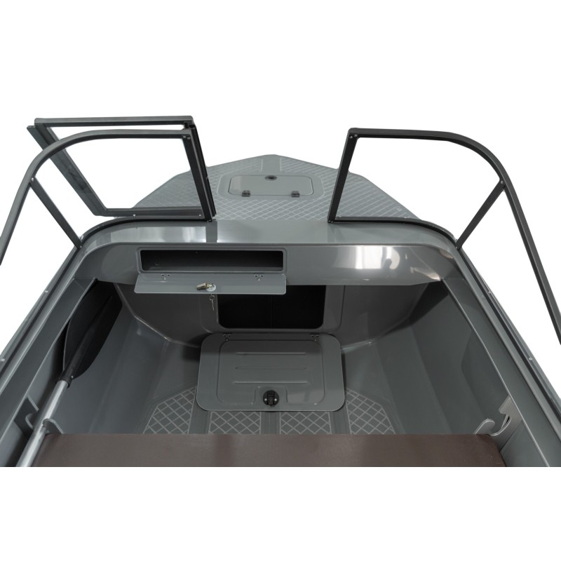 Лодка пластиковая Технополимер Swimmer 400 R