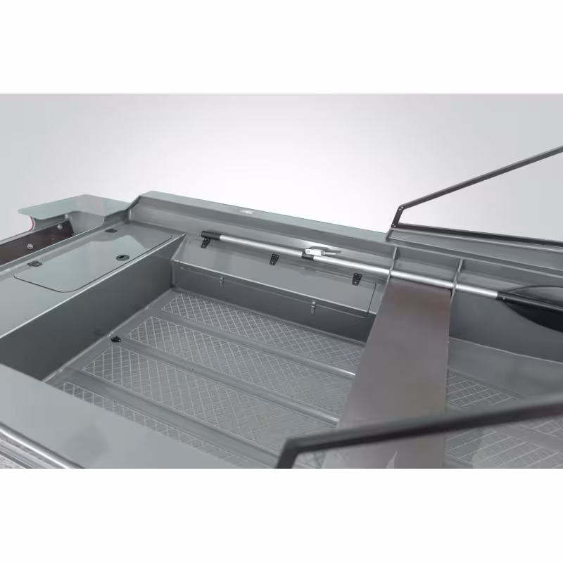 Лодка пластиковая Технополимер Swimmer 400 R