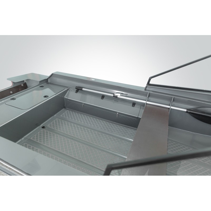 Лодка пластиковая Технополимер Swimmer 400 R