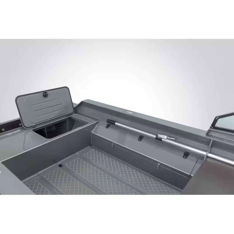 Лодка пластиковая Технополимер Swimmer 400 R